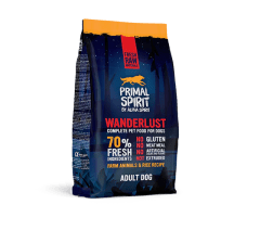 primal spirit wanderlust 12kg