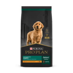 pro plan puppy medianas 12kg