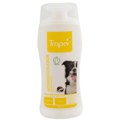 traper acondicionador vainilla coco 260ml