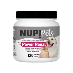 nup pets power renal 120g