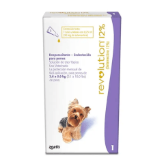 revolution 2,6 a 5kg