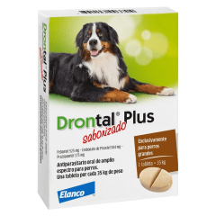 drontal perro