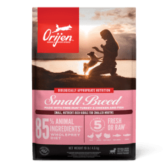 orijen small breed