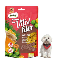 vital fiber wellbar 80g