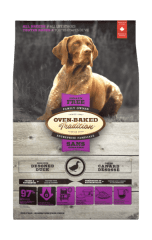 oven baked grain free all breeds duck 10,43kg