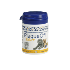 plaqueoff dog 40g