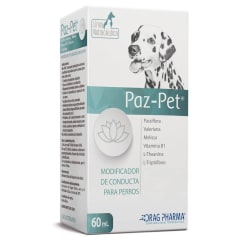 paz pet jarabe 60ml