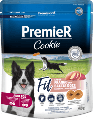 premier cookie pollo con camote adulto 250g