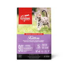 orijen cat kitten 1,8kg