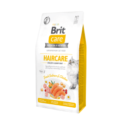 brit care cat haircare