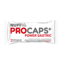 nup pets pro caps power gastric 2comp