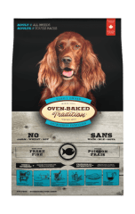oven baked adult all breeds fish 11,3kg