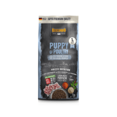 belcando puppy gf poultry 4kg