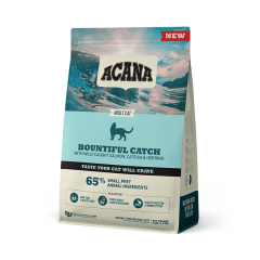 acana cat bountiful catch