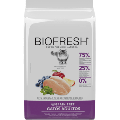 biofresh gatos adultos 1,5kg