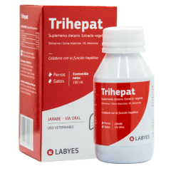 trihepat jarabe 100ml