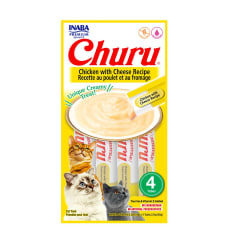 churu cat chicken with