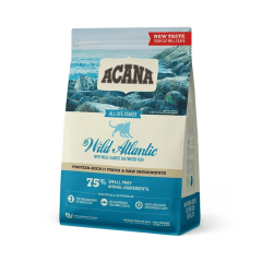 acana cat wild atlantic