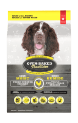 oven baked semi humedo chicken 2,27kg