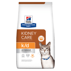 hills cat kidney care k/d 1,81kg