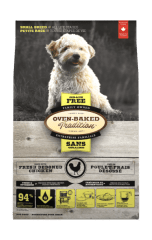 oven baked grain free chicken