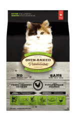oven baked cat kitten chicken 2,27kg