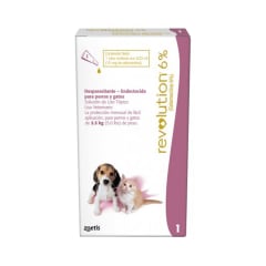 revolution hasta 2,5kg