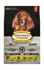 oven baked adult all breeds chicken
