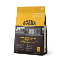 acana free run poultry