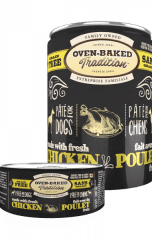 oven baked lata dog 354g