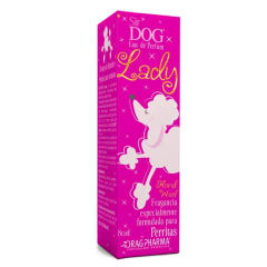 perfume sir dog lady floral 80ml