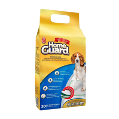 alfombrillas home guard dog it 56x56 30un
