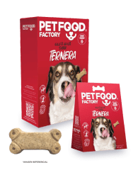 petfood galleta ternera