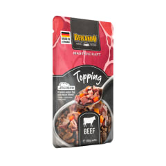 belcando topping ternera 100g