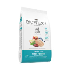 biofresh gatitos 1,5kg