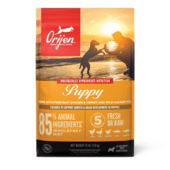 orijen puppy 10,6kg
