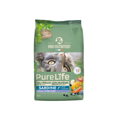 pure life cat sterilized sardine