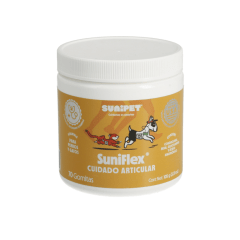 suniflex 105g 70 gomitas