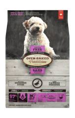 oven baked grain free duck