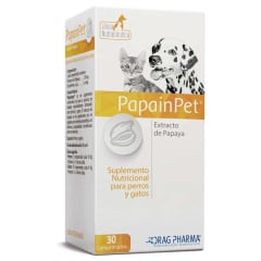 papainpet 30comp