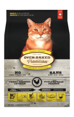 oven baked cat adult chicken