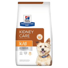 hills kidney care k/d 1,5kg