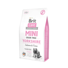 brit care mini yorkshire 2kg