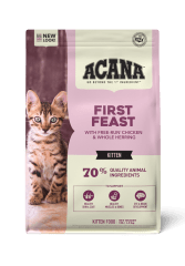 acana cat first feast