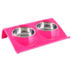 mascan plato doble zz