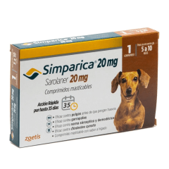 simparica 1 comp