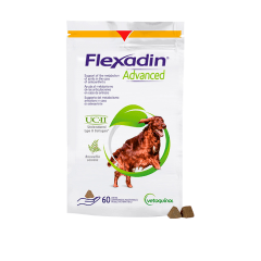 flexadin advanced perro 60comp