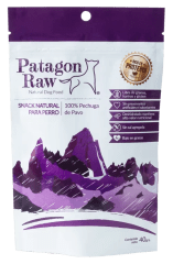 patagon raw perro 40g
