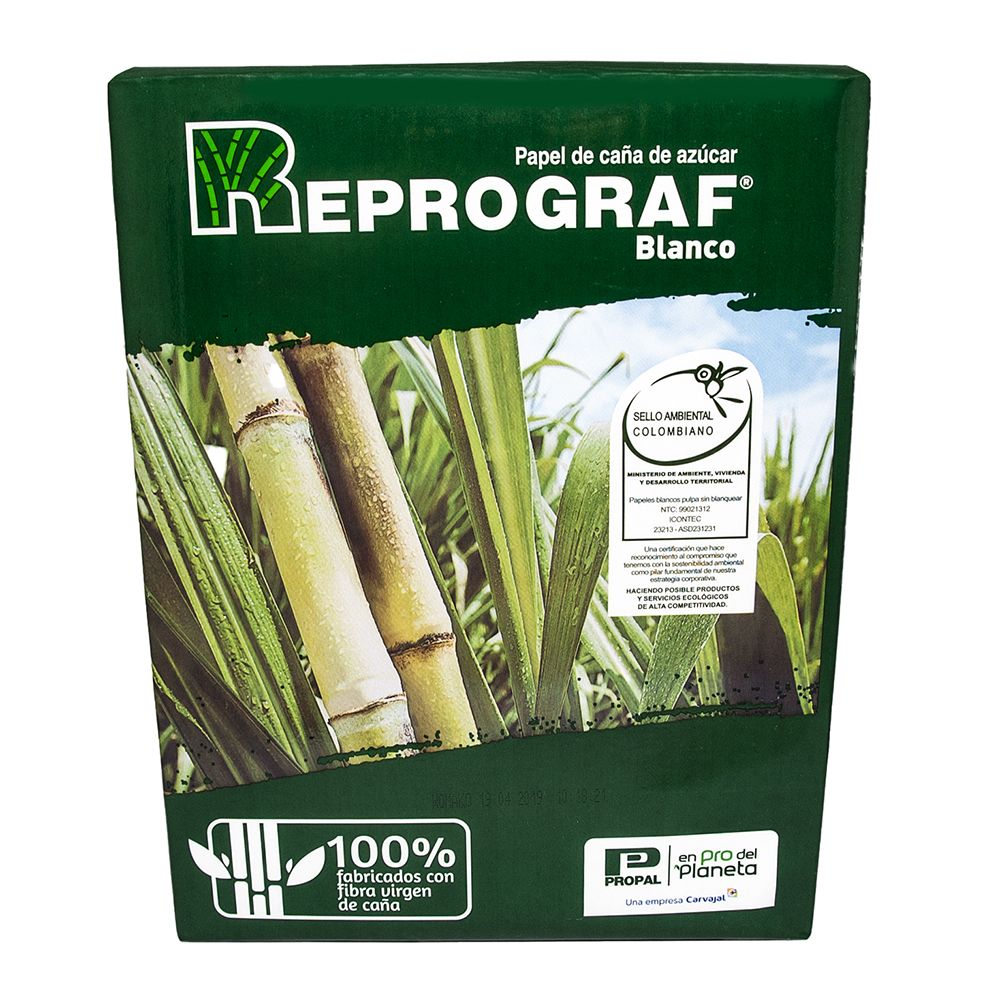 Resma Carta Reprograf 1 Resma Carta Reprograf 1