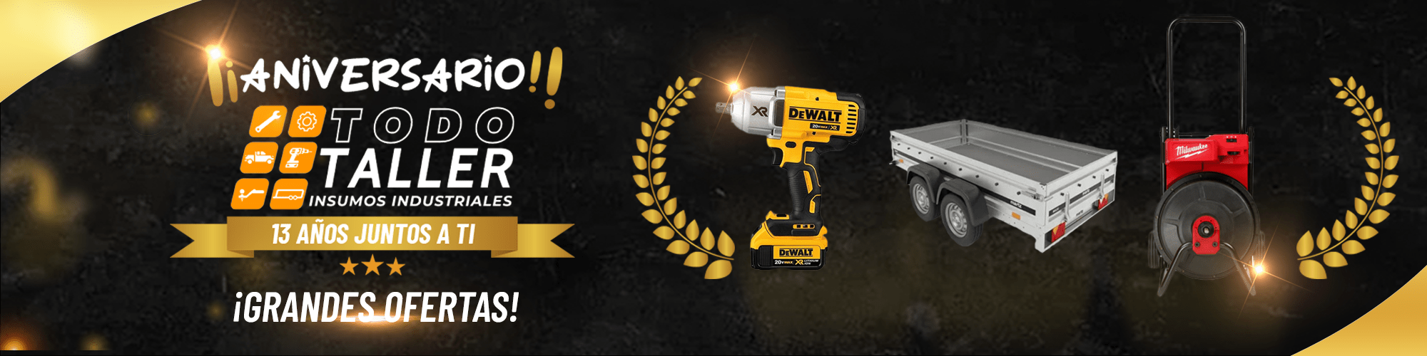 ANIVERSARIO TODOTALLER